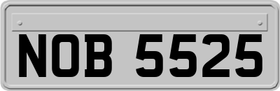 NOB5525