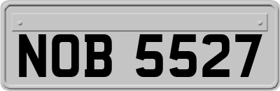 NOB5527