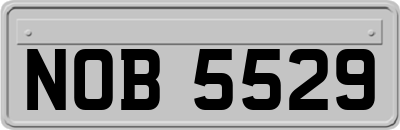 NOB5529