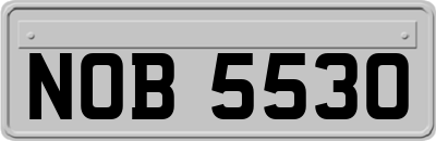 NOB5530