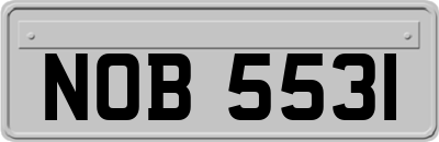 NOB5531