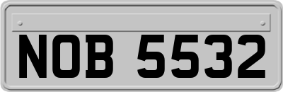 NOB5532