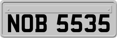 NOB5535