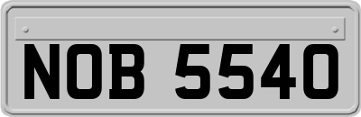 NOB5540
