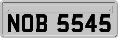 NOB5545