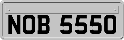 NOB5550