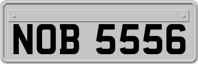 NOB5556