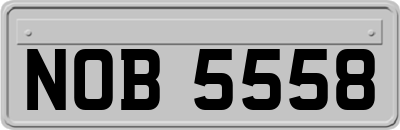 NOB5558