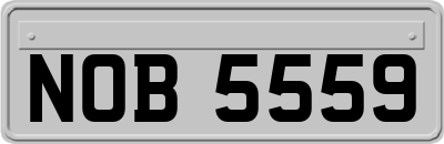 NOB5559