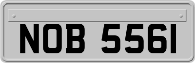NOB5561