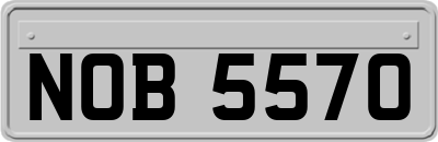 NOB5570