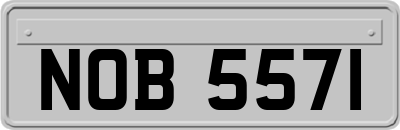 NOB5571