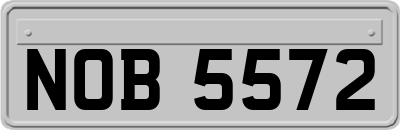 NOB5572