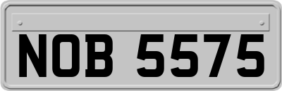 NOB5575
