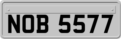 NOB5577