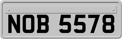 NOB5578