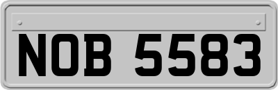 NOB5583