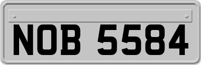NOB5584