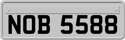 NOB5588