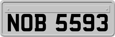 NOB5593