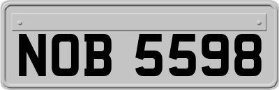 NOB5598