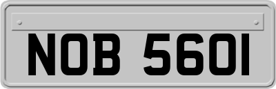 NOB5601