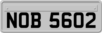 NOB5602