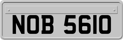 NOB5610