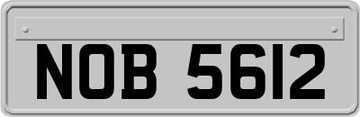 NOB5612