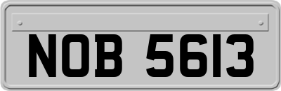 NOB5613