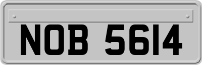 NOB5614