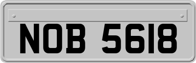 NOB5618