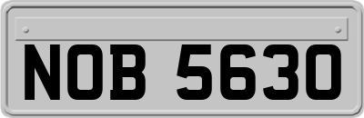 NOB5630