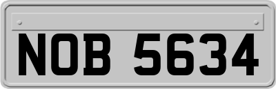 NOB5634