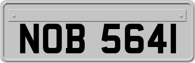 NOB5641