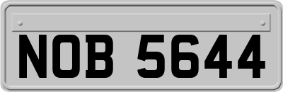 NOB5644