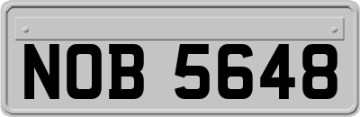 NOB5648