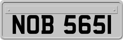NOB5651
