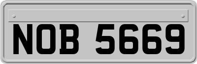 NOB5669