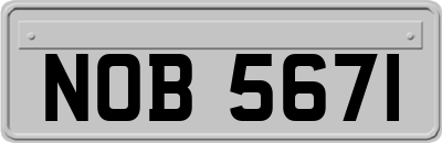 NOB5671