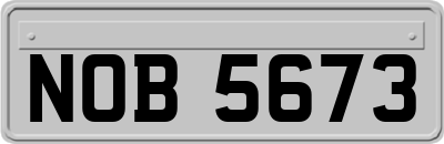 NOB5673