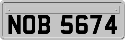 NOB5674