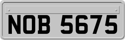 NOB5675