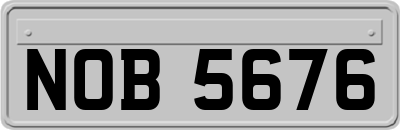 NOB5676