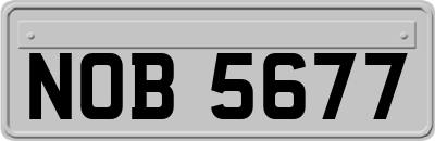 NOB5677