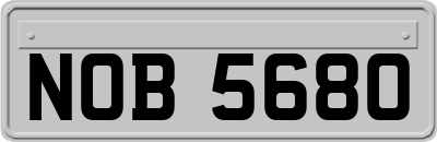 NOB5680