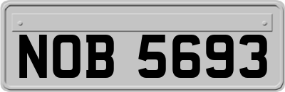 NOB5693