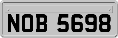NOB5698