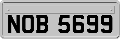 NOB5699