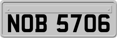 NOB5706